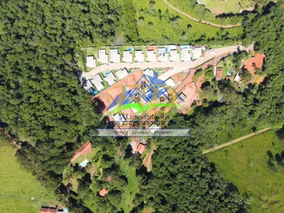 Imagem Casa em Condomínio Fechado em Atibaia / Rosário