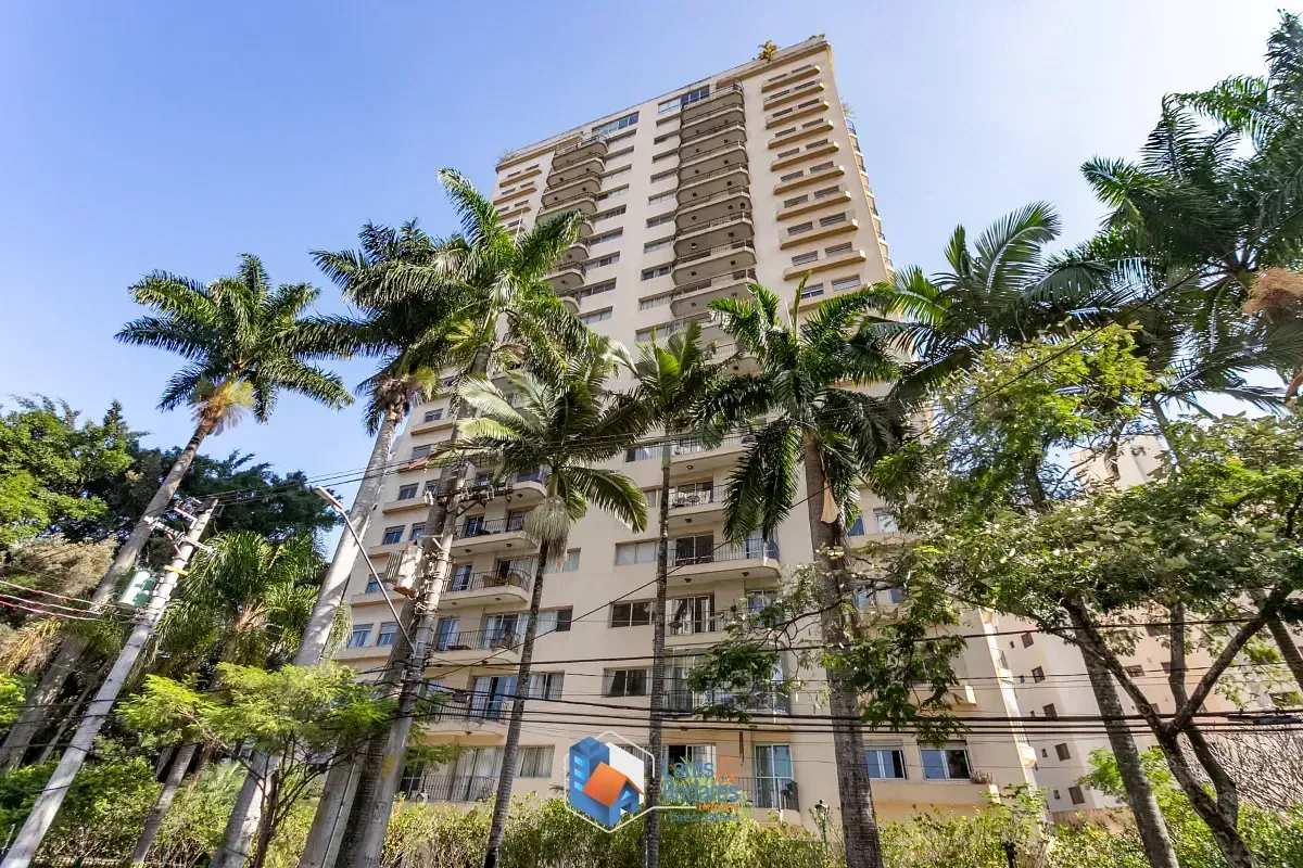 Foto do imóvel Apartamento para venda em Jardim Ampliação - Panamby com 3 quartos, sendo 1 suíte, 146m² em Rua Marie Nader Calfat