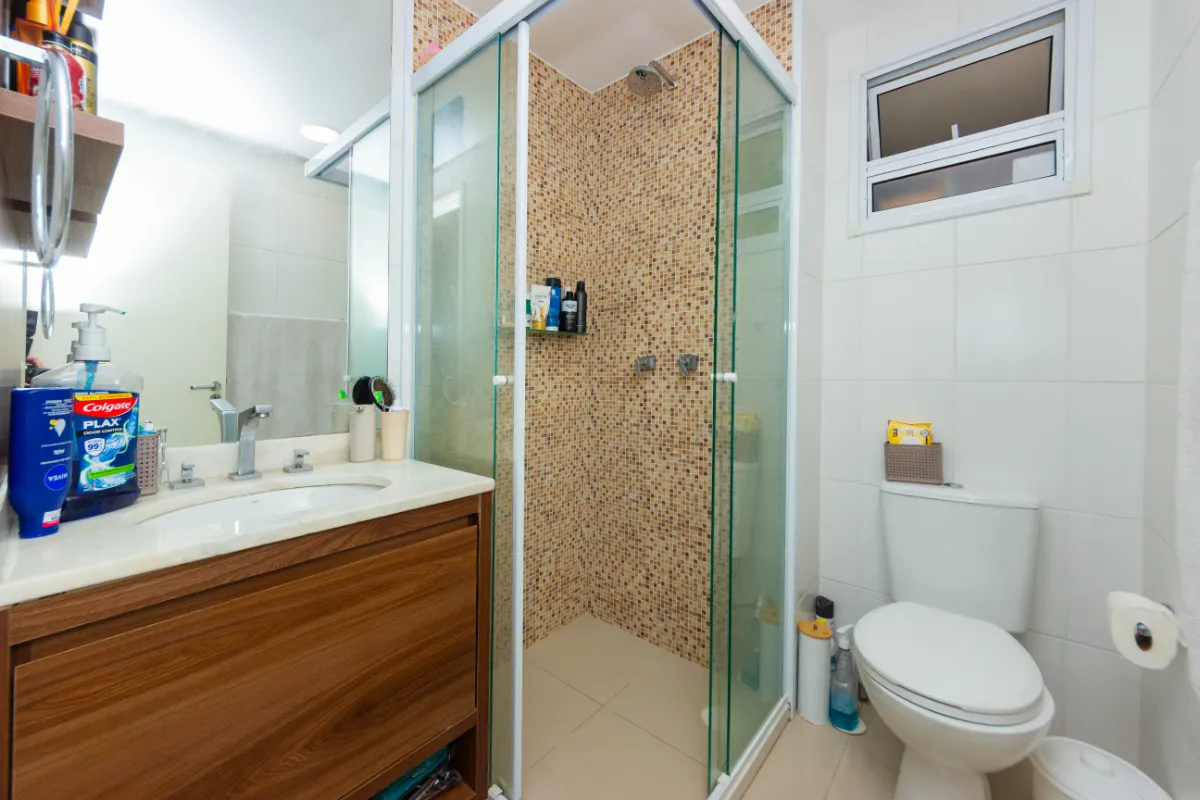 Imagem Apartamento para venda em Jaguaré com 3 quartos, sendo 1 suíte, 70m2