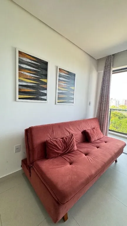 Imagem Apartamento com 1 dormitório à venda, 49 m² por R$ 474.995,00 - Intermares - Cabedelo/PB