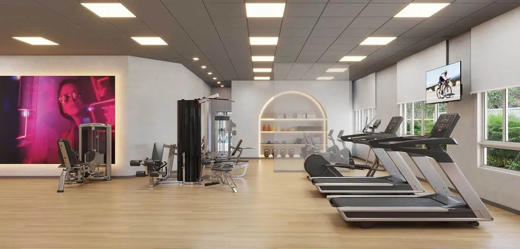 Imagem Inspirado em Miami, um residencial exclusivo. Com acabamentos e espaços compartilhados à altura de...