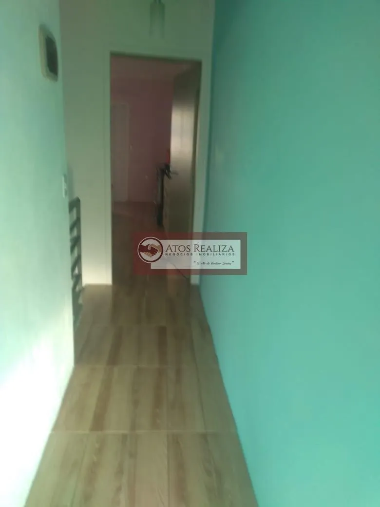 Imagem Vendo Sobrado no Jardim Novo Jaú, Região de Grajaú Sobrado com 3 Dormitórios sendo 2 Suítes, Sala, 2 Vagas de Garagem e Terraço com churrasqueira, valor de Oportunidade R$ 310 Mil, Agende sua visita.