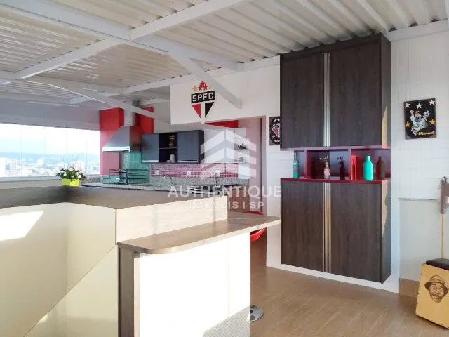 Imagem VILMA MALHEIRO NOVA PETRÓPOLIS SÃO BERNARDO DO CAMPO - Apartamento à venda no bairro Nova Petrópolis - São Bernardo do Campo/SP