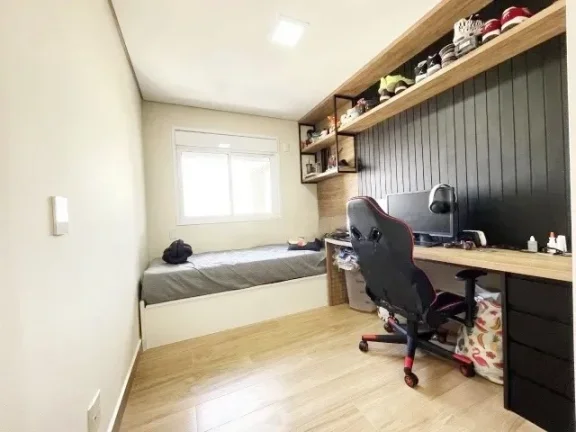 Imagem Apartamento 66M², 2Q, 1 Suíte, 2 Banheiros, 1 Vaga, Varanda Gourmet, Academia, Churrasqueira, Pisc. Adulto e Infantil, Quadra, Salão de Festas e Jogos