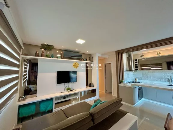 Imagem Natália Residence Cobertura 2 suítes mobiliada à venda Praia Centro Bombinhas