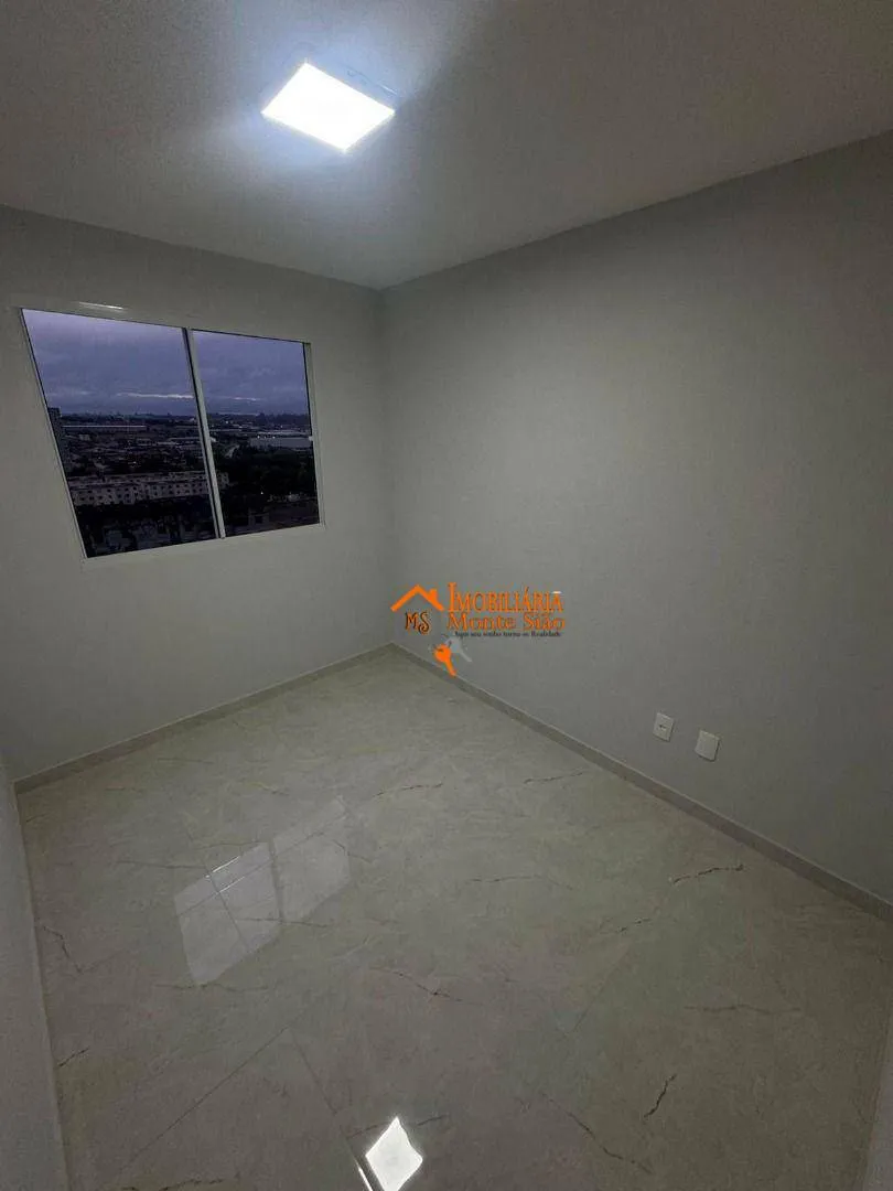 Imagem Apartamento com 2 dormitórios à venda, 44 m² por R$ 260.000,00 - Vila Nova Bonsucesso - Guarulhos/SP