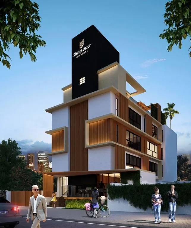 Imagem Flat com 1 dormitório à venda, 21 m² por R$ 319.999,00 - Jardim Oceania - João Pessoa/PB