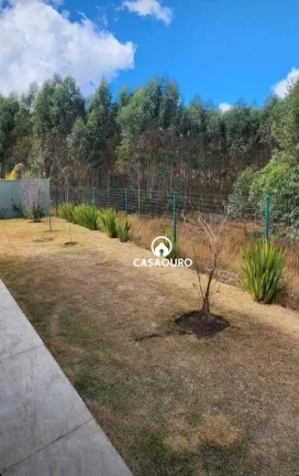 Imagem Casa com 4 quartos à venda, 338 m² por R$ - Alphaville - Lagoa dos Ingleses - Nova Lima/MG