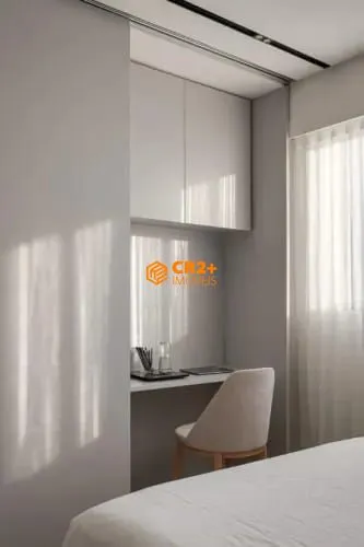 Imagem VENDO APARTAMENTO 55m²| PADRÃO | TOTALMENTE REFORMADO | MOBILIADO | PRÓXIMO AO G