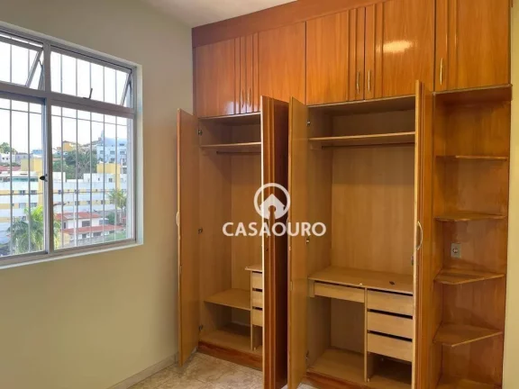 Imagem Apartamento com 4 dormitórios à venda, 123 m² por R$ 700.000,00 - Santa Cruz - Belo Horizonte/MG