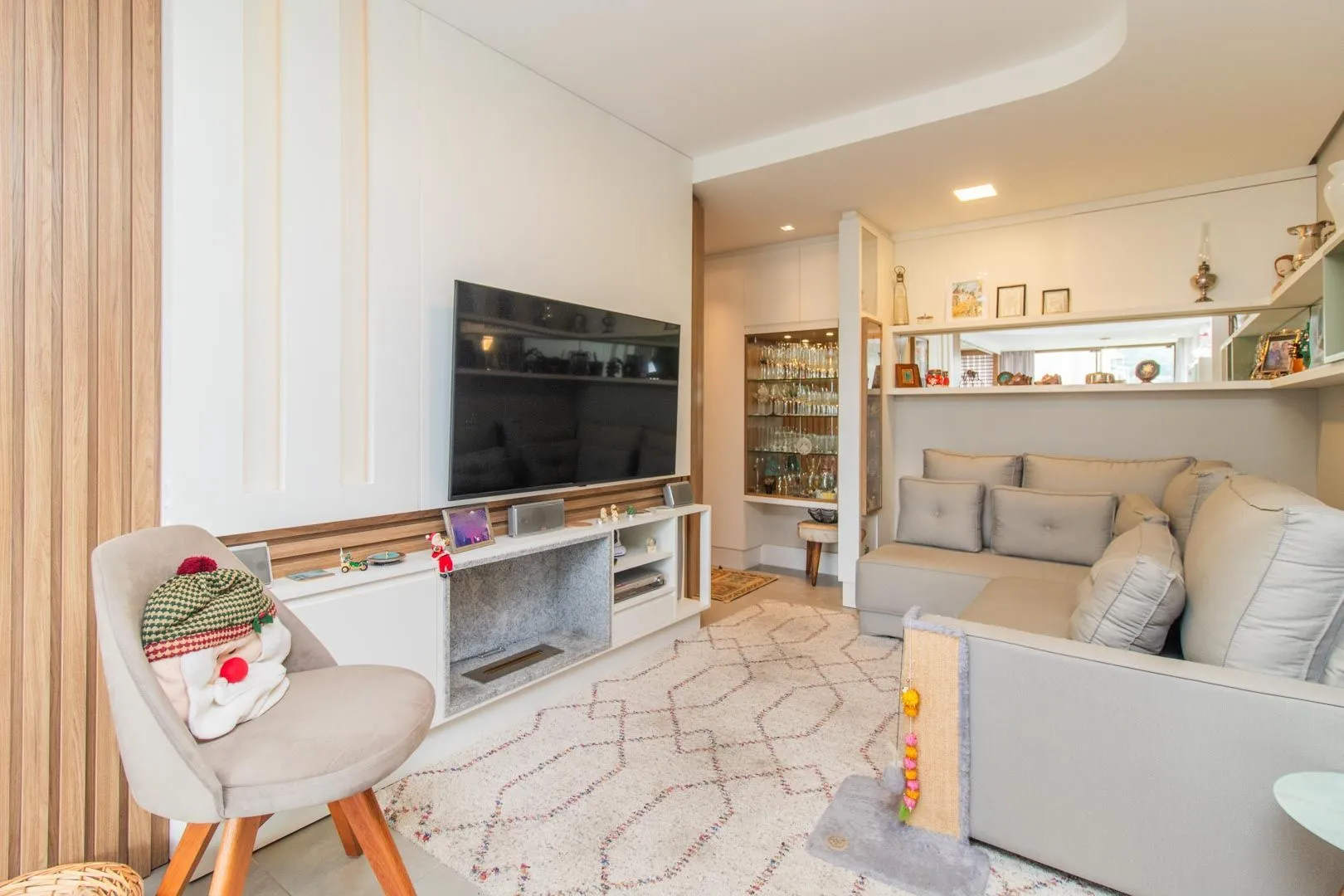 Imagem Apartamento para Venda - 93.43m², 3 dormitórios, sendo 1 suites, 2 vagas - Teresópolis