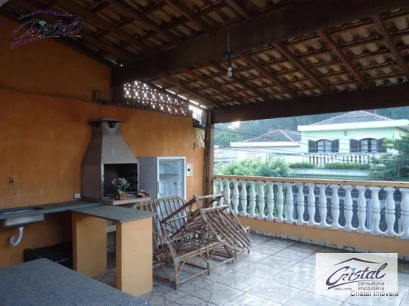 Imagem Casa com 4 dormitórios à venda, 180 m² por R$ 680.000,00 - Jardim Ester - São Paulo/SP