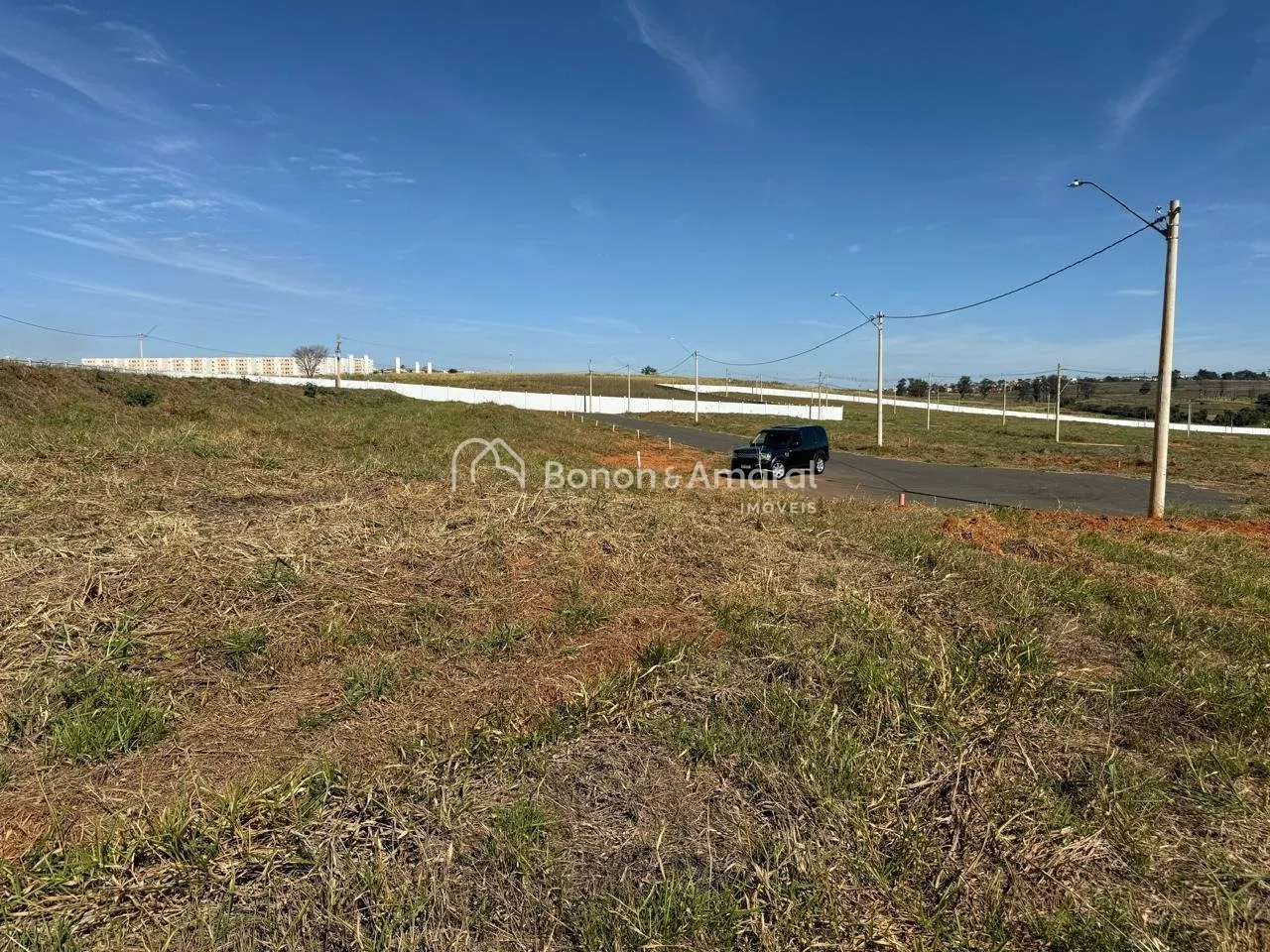 Imagem Terreno com 291 m² no resort-clube residencial Miraj em Paulínia/SP