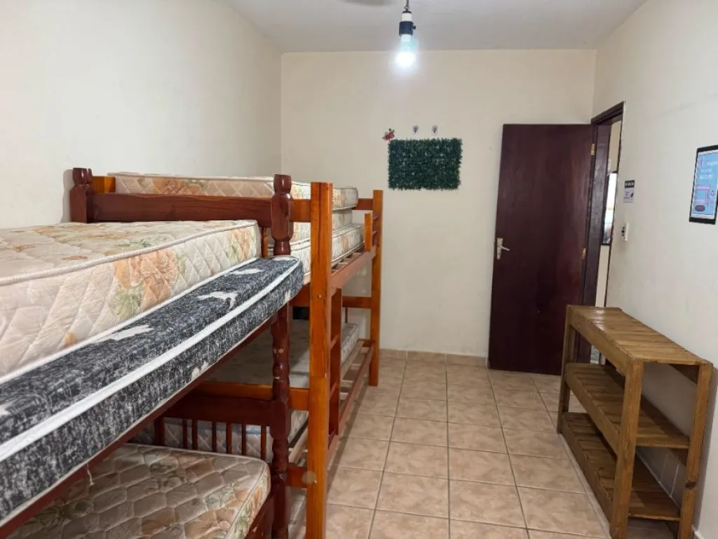 Imagem APARTAMENTO COM 44,00 m² - TUPI - PRAIA GRANDE SP