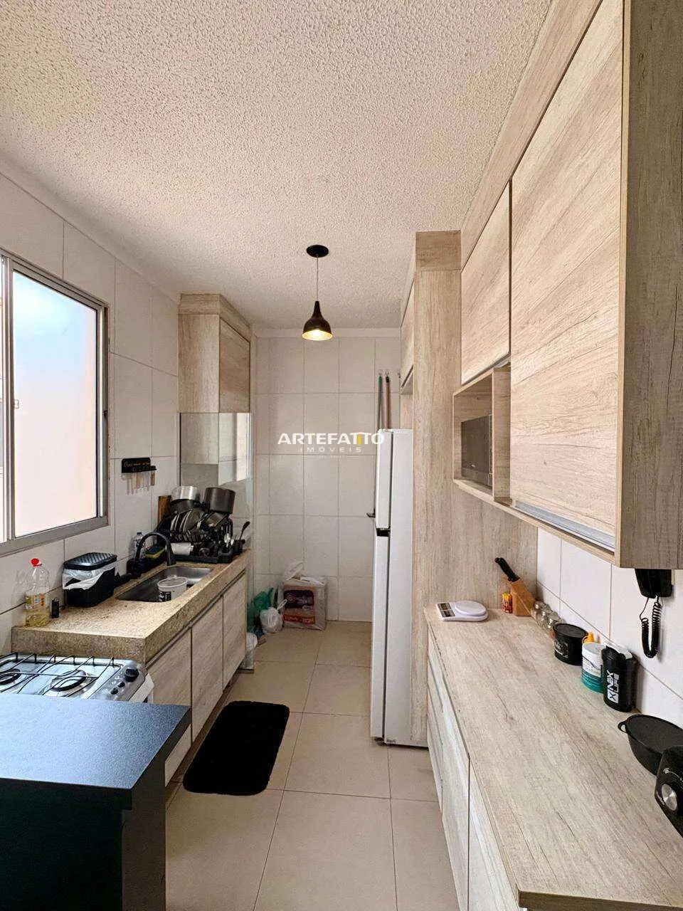 Foto do imóvel Apartamento à venda em Franca, Chácara Espraiado, com 2 quartos, 50m2