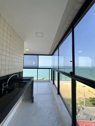 Imagem Saint Patrick: Exclusividade Frente ao Mar na Praia da Costa