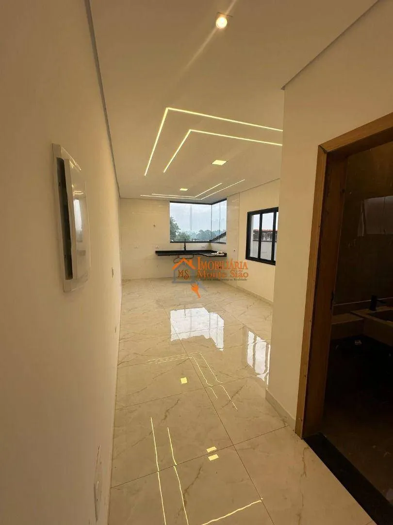 Imagem Sobrado com 3 dormitórios à venda, 158 m² por R$ 830.000,00 - Centro - Arujá/SP