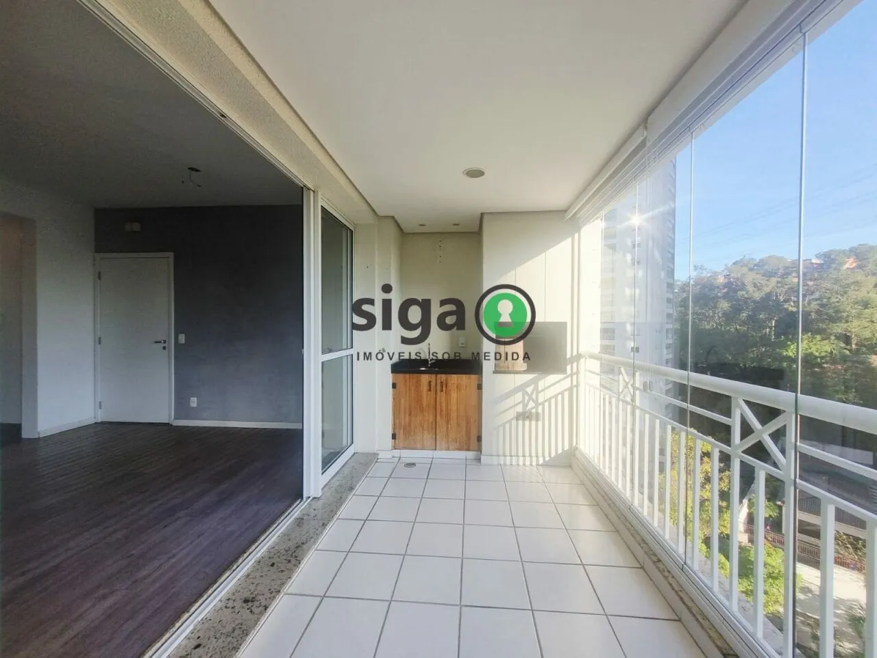 Foto do imóvel Apartamento 3 dormitórios - Vila Andrade