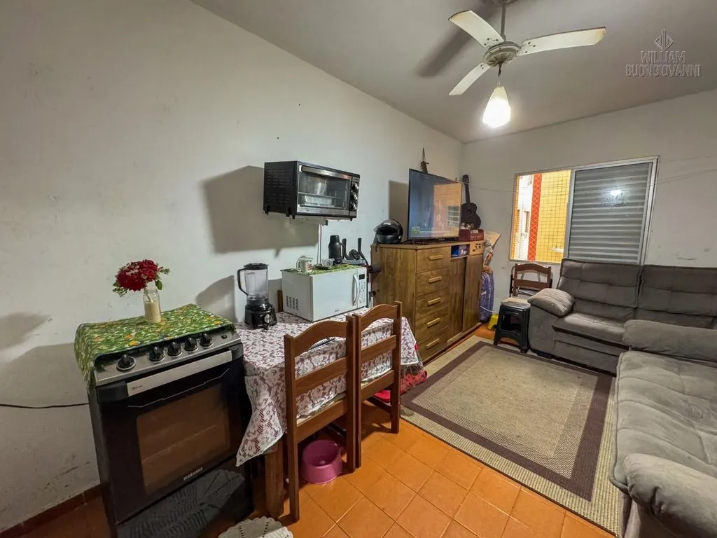 Imagem Apartamento 1 quarto localização incrível - Boqueirão / Praia Grande