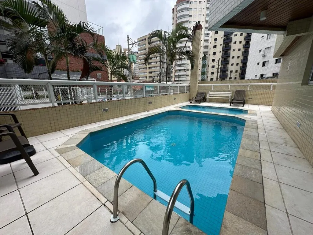 Foto do imóvel APARTAMENTO COM 50,00 m² - GUILHERMINA - PRAIA GRANDE SP em RUA ITAPOAN, 106 - GUILHERMINA, PRAIA GRANDE - SP