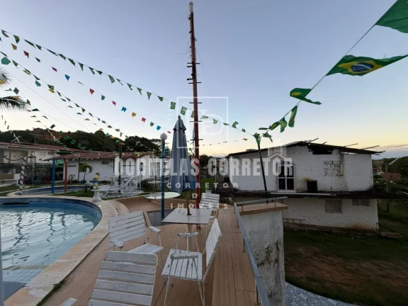 Imagem ️ Flat em Itamaracá com Entrada Facilitada e Lazer Completo