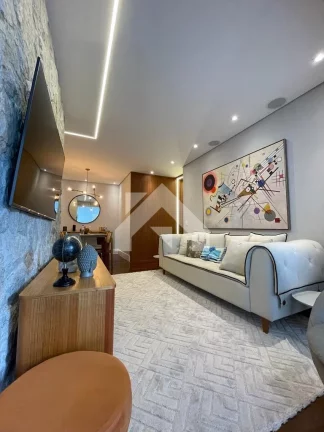 Imagem Apartamento em Alphaville Industrial - Barueri