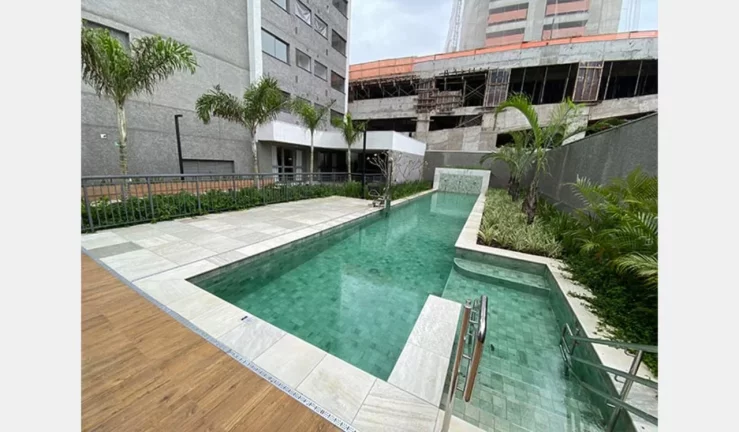 Imagem FIT CASA ESTAÇÃO ORATÓRIO - Studio 33m² (Unidade de Revenda), excelente localização na Vila Prudente!