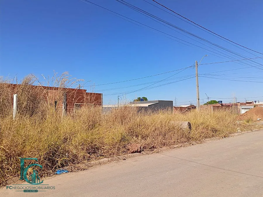 Imagem Lote a Prestação no Residencial Maria Oliveira ? Abadia