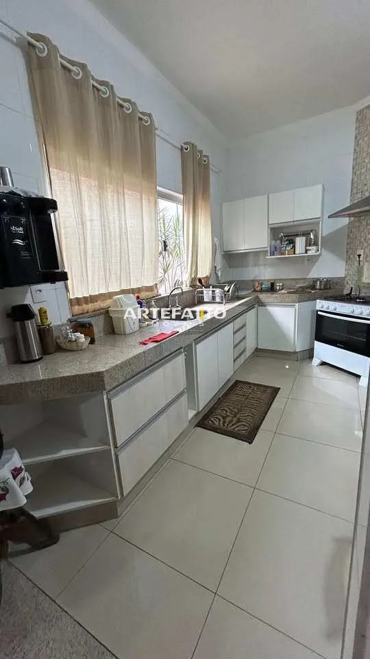 Imagem Casa à venda em Franca, Residencial Amazonas, com 3 quartos, 201m2