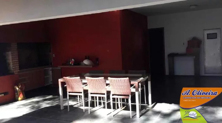 Imagem Linda Casa Alto Padrão - 90 metros da praia do Tenório