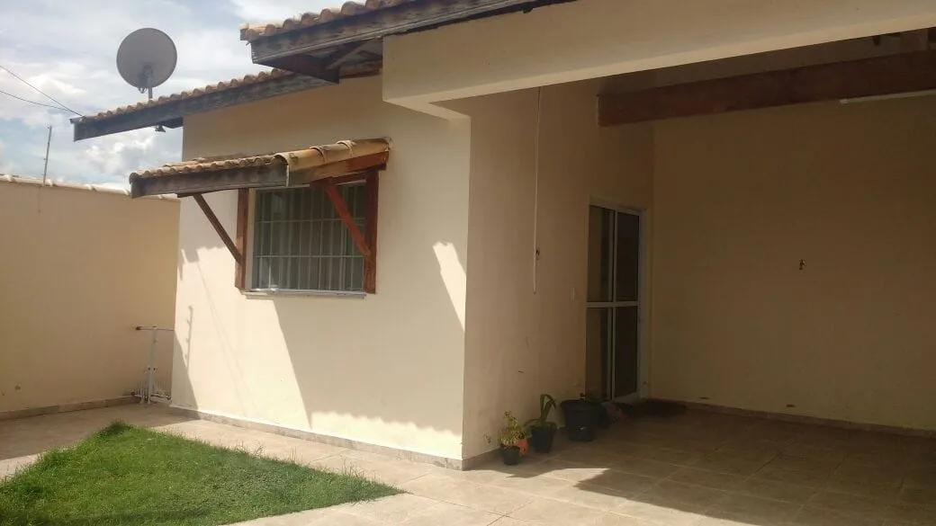 Imagem Casa à venda 3 Quartos, 1 Suite, 2 Vagas, 250M², Residencial Pasin, Pindamonhangaba - SP
