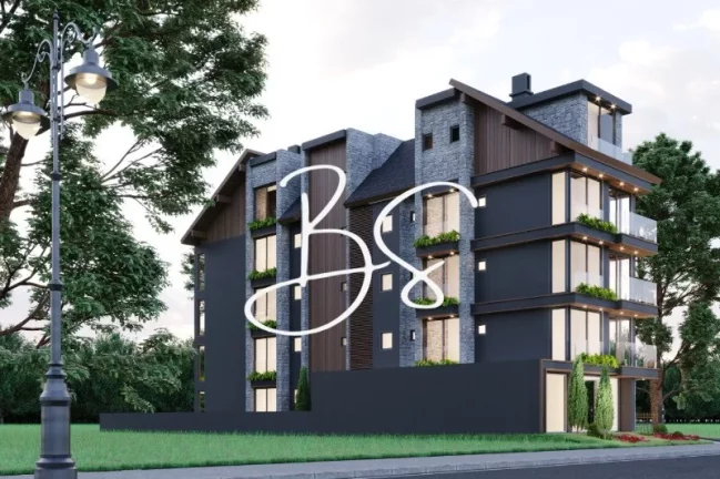 Imagem Apartamento RESIDENCIAL em GRAMADO - RS, Centro
