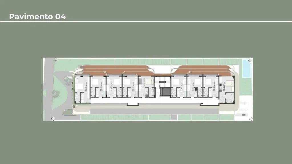 Imagem Studio com 1 dormitório à venda, 50 m² por R$ 825.000 - Cabo Branco - João Pessoa/PB