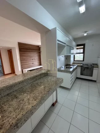 Imagem Alugo Apartamento na Colina A ? Patamares | 2 Quartos + Home Office | 94m² | Varanda Gourmet