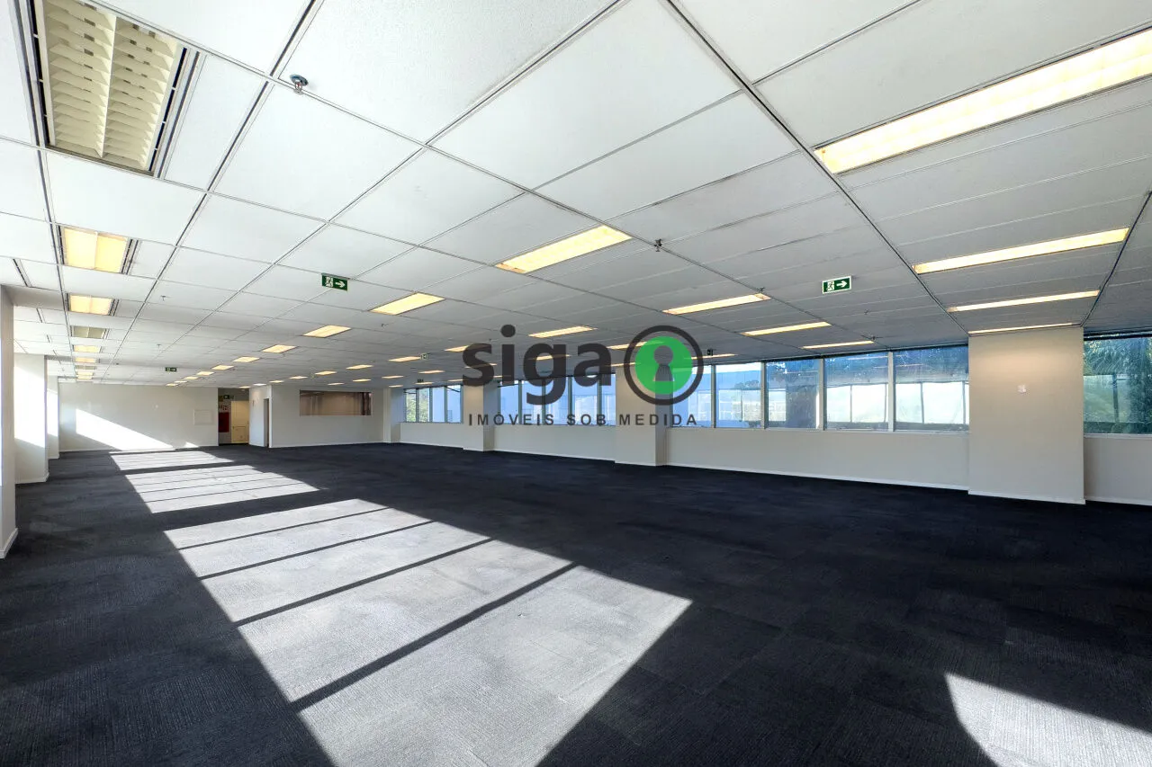 Imagem Sala Comercial à Venda/aluguel no Brooklin de 457,27m² e 12 vagas.