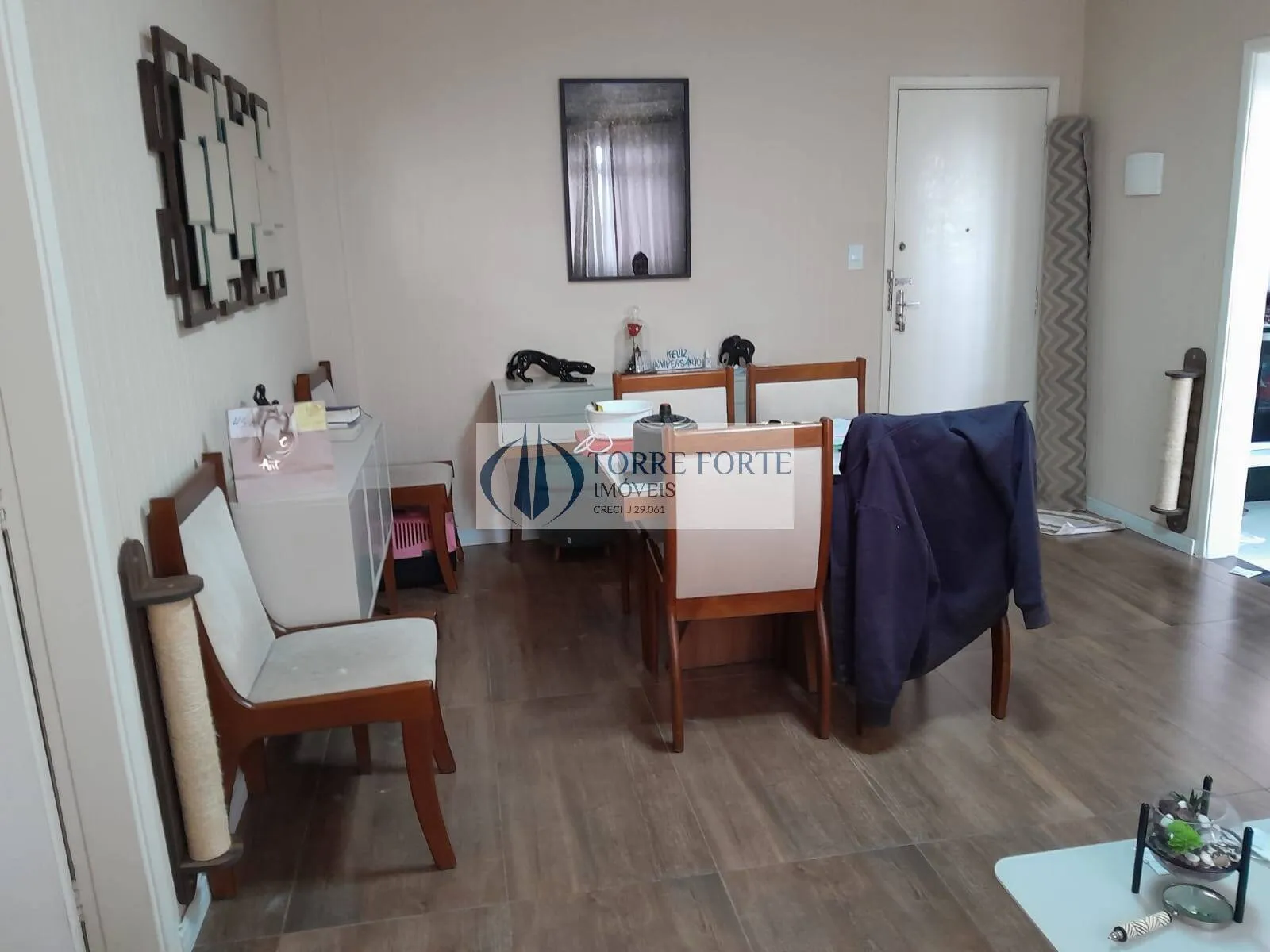 Imagem Apartamento Amplo com 2 Dormitórios, 2 Banheiros na Vila Prudente