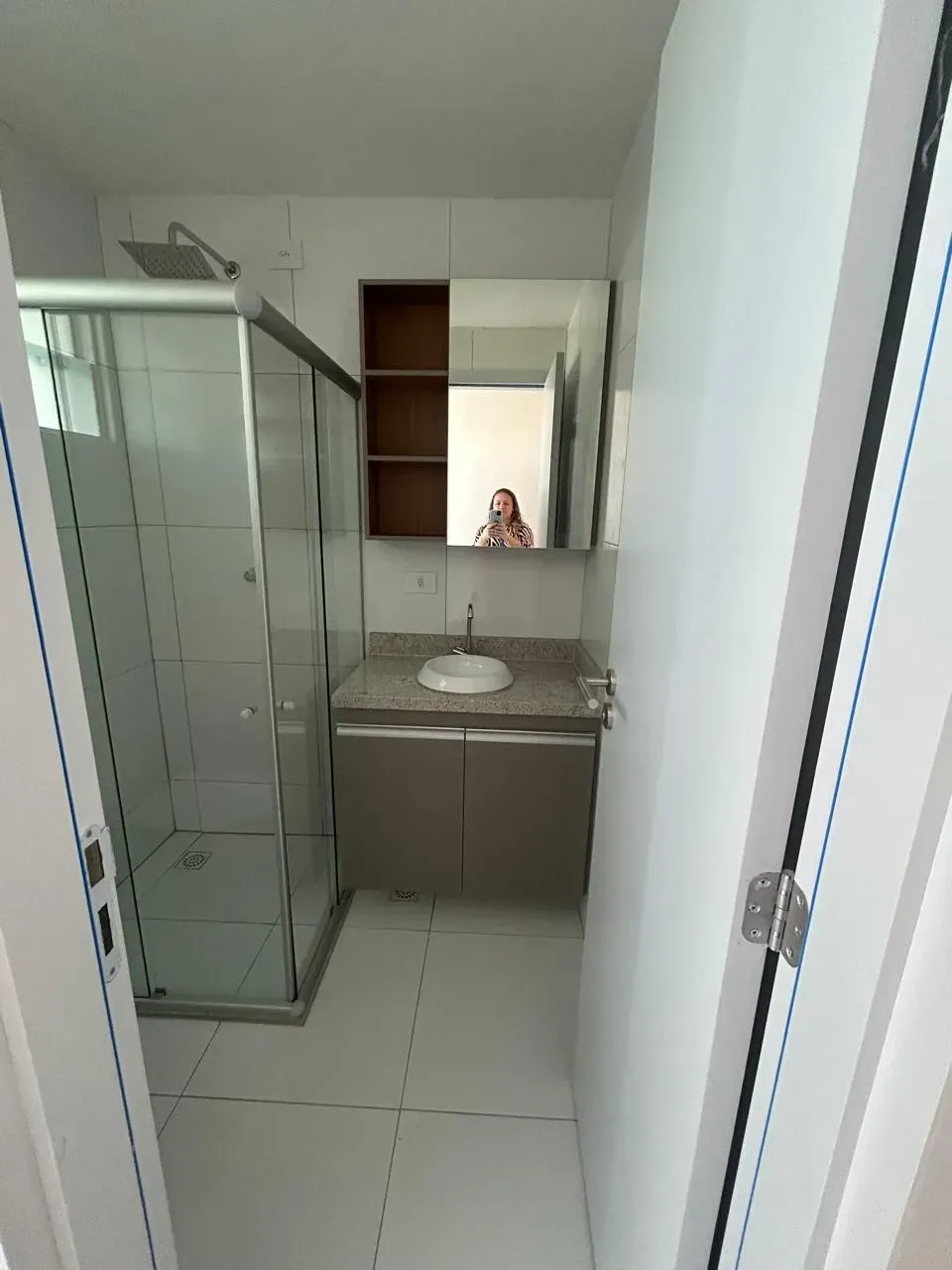 Imagem Flat com 1 Quarto para Alugar, 28 m² em Bairro Novo - Olinda