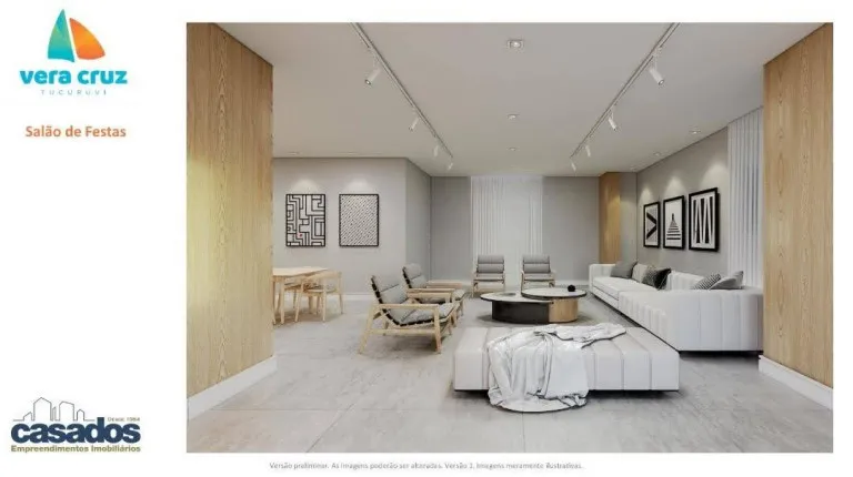 Imagem Apartamento com 2 Quartos à Venda, 43 m² em Vila Gustavo - São Paulo