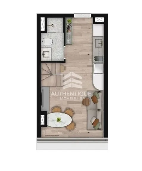 Imagem BARO HIGIENOPOLIS - Apartamento à venda no bairro Santa Cecília - São Paulo/SP, Zona Central