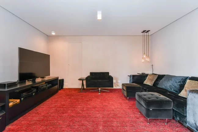 Imagem Apartamento à venda em São Paulo, Vila Suzana, com 3 quartos, 247m2
