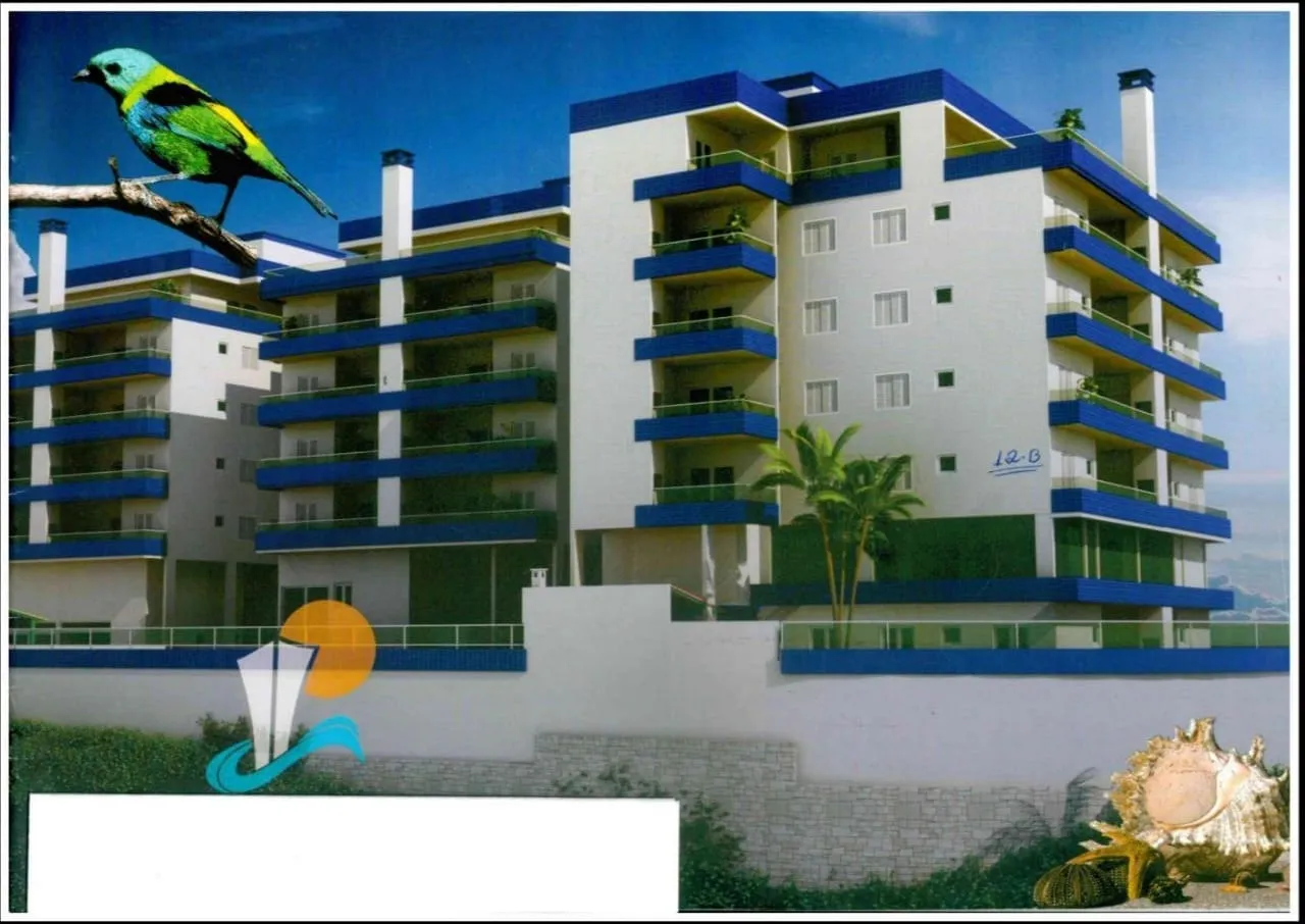Foto do imóvel Apartamento à venda 3 Quartos, 3 Suites, 2 Vagas, 143.88M², Itaguá, Ubatuba - SP | RESIDENCIAL ALTOS DO VIVAMAR