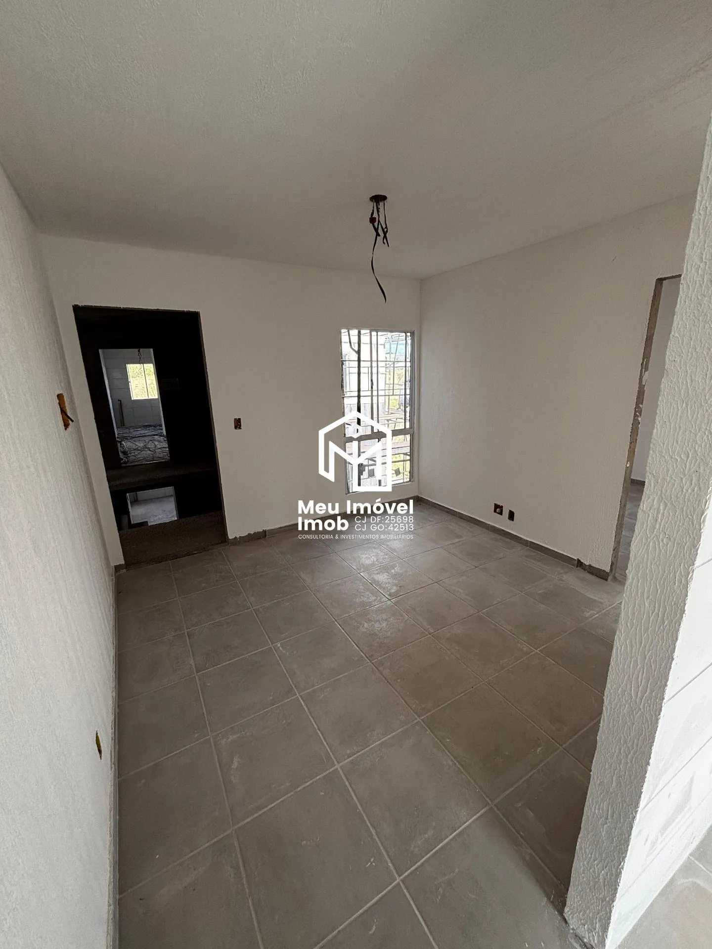 Imagem Apartamento Residencial Van Couver - Águas Lindas de Goiás