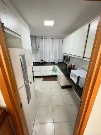 Imagem Apartamento com 2 dormitórios, 93 m² - venda por R$ 949.000,00 ou aluguel por R$ 5.740,00/mês - Centro - Guarulhos/SP