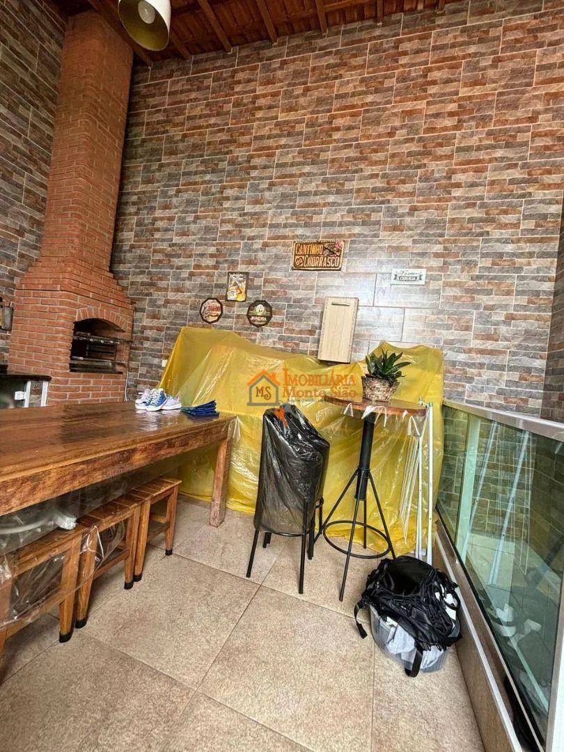 Imagem Casa com 2 dormitórios à venda, 125 m² por R$ 650.000,00 - Gopoúva - Guarulhos/SP