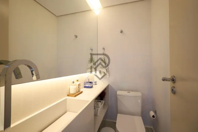Imagem Apartamento alto da boa vista Quadra Greenwich Eastside