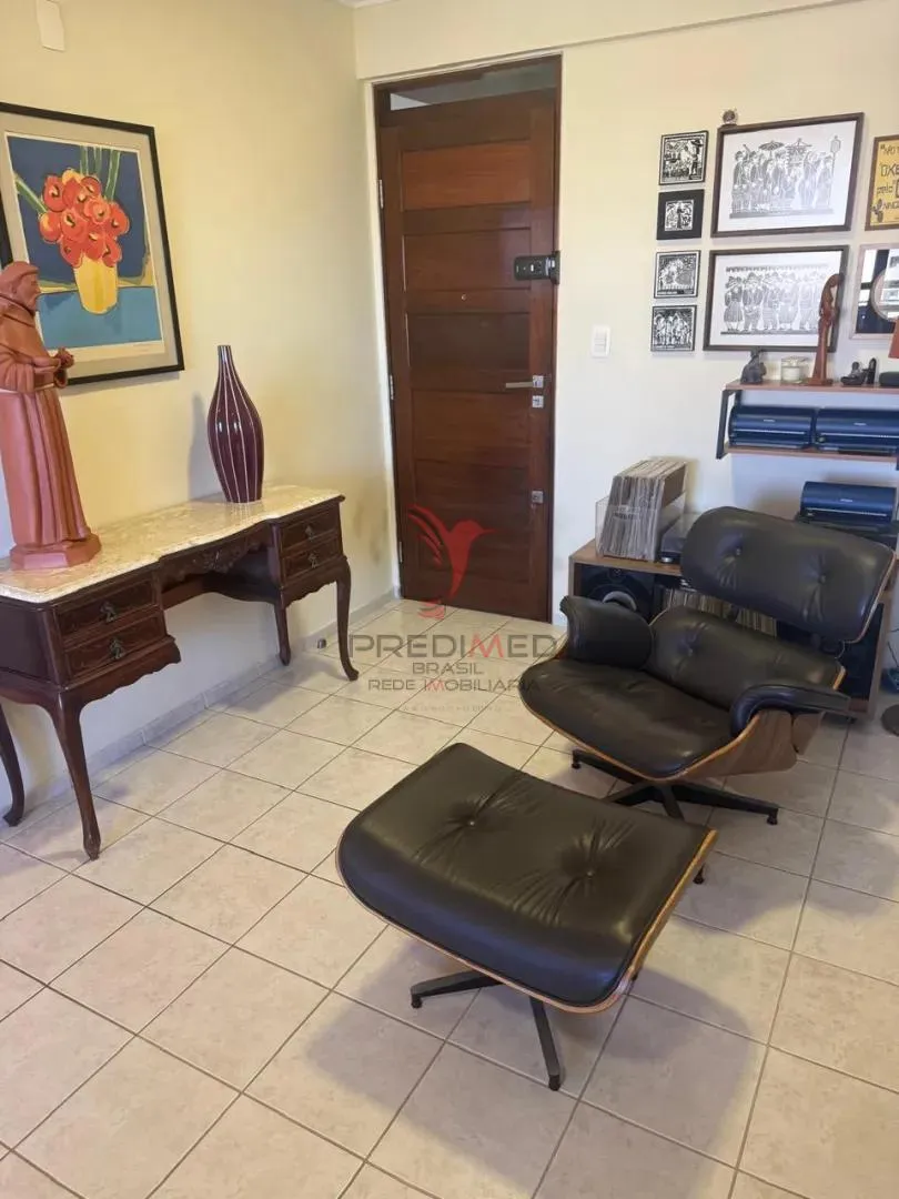 Imagem Apartamento BESSA Frente Mar Espaçosas 3 Suítes