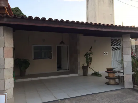 Imagem Casa de Condomínio com 3 Quartos à Venda, 1 m² em Turu - São Luís