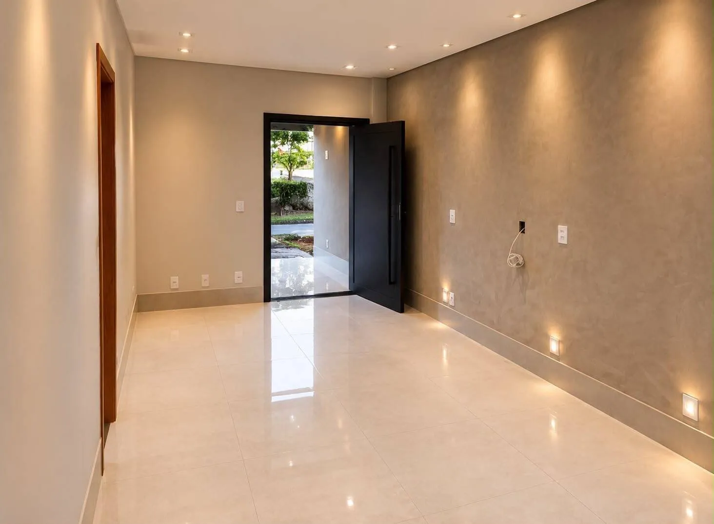 Imagem Casa 3 suítes no condomínio florais Esmeralda
