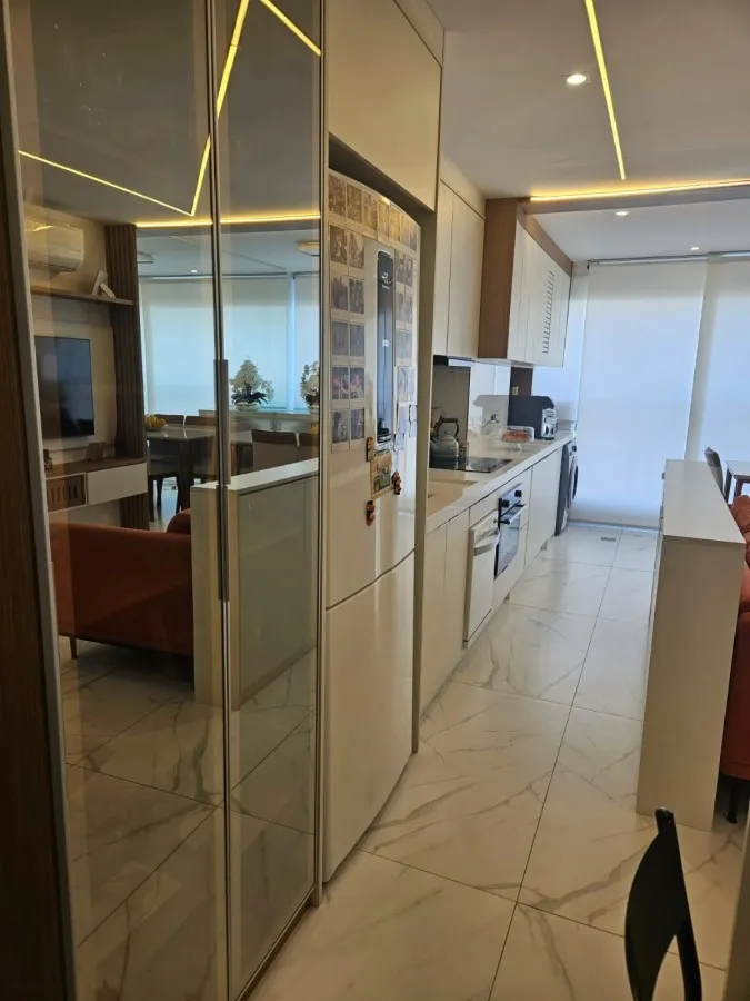 Imagem Apartamento para Venda em São Paulo, Barra Funda, 2 dormitórios, 1 suíte, 2 banheiros, 1 vaga