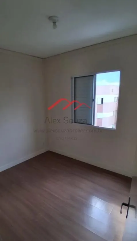 Imagem Apartamento para Venda em Sumaré, Jardim Recanto dos Sonhos, 2 dormitórios, 1 banheiro, 1 vaga